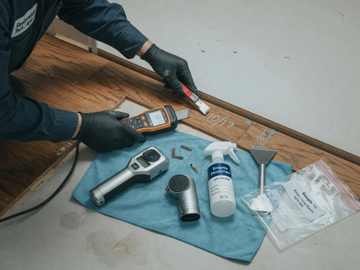 Why choose Water Damage Repair in Quinton, AL